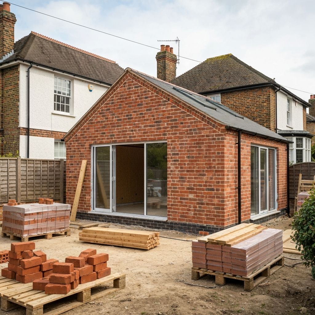 Professional building services