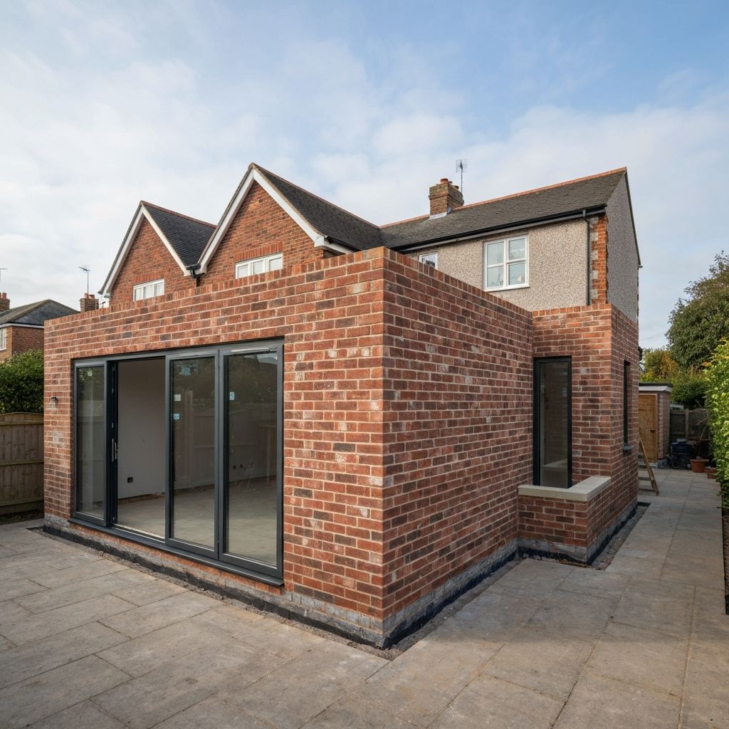 Quality building work